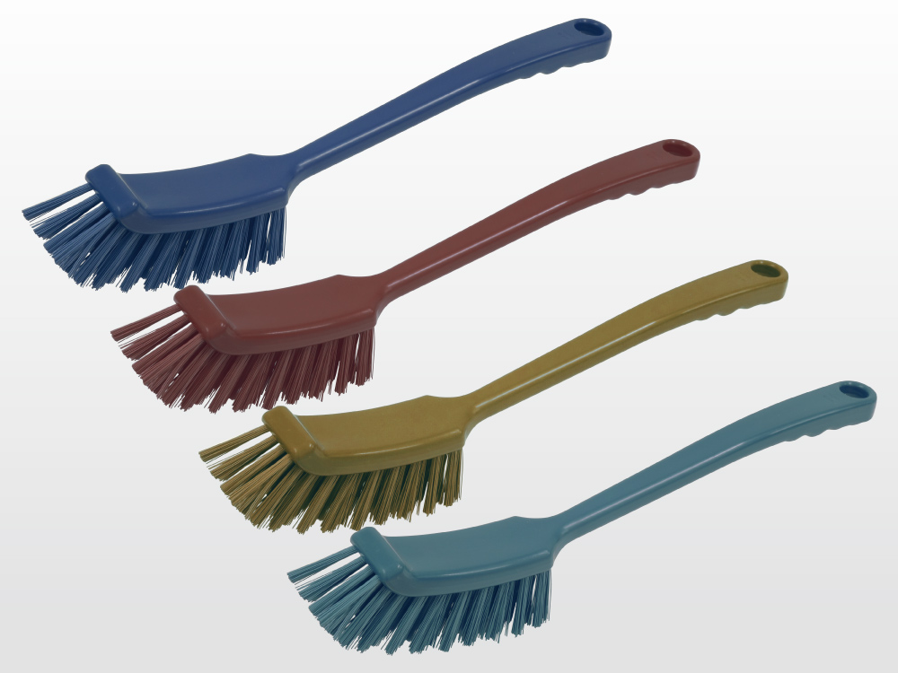 MPフーズ ロングハンドルブラシ