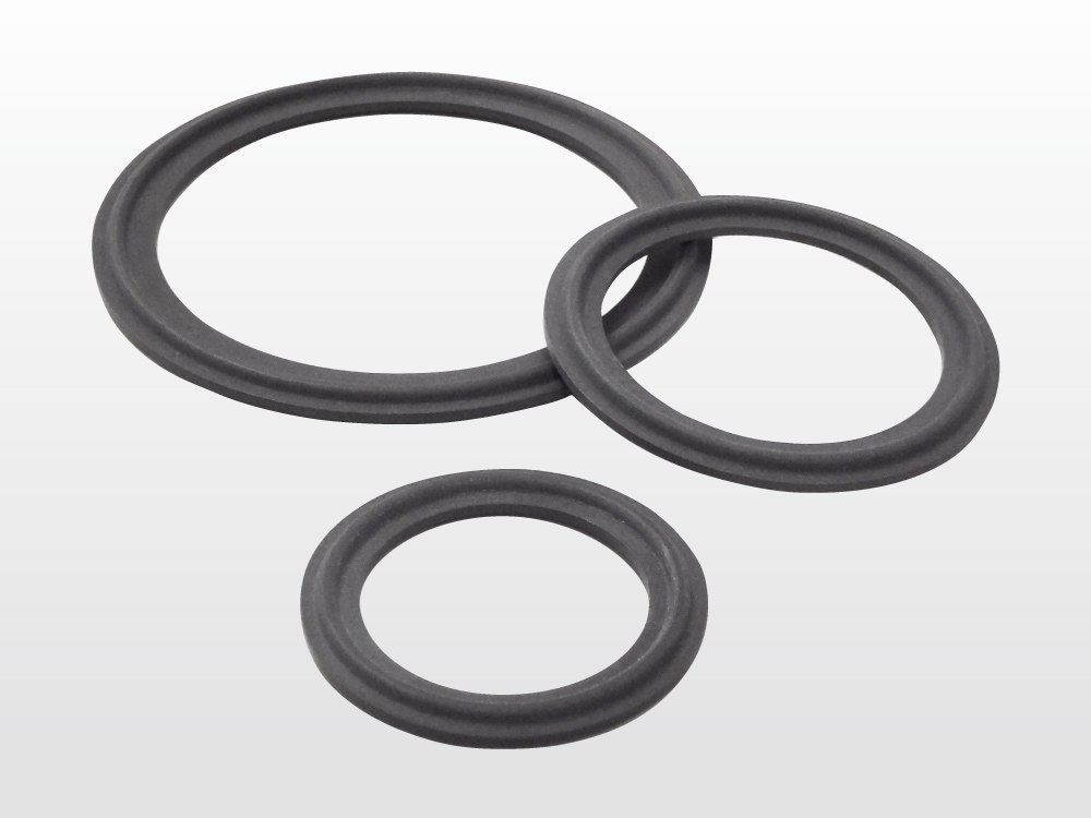 MPフーズ フッ素樹脂(PTFE)ヘルールパッキン