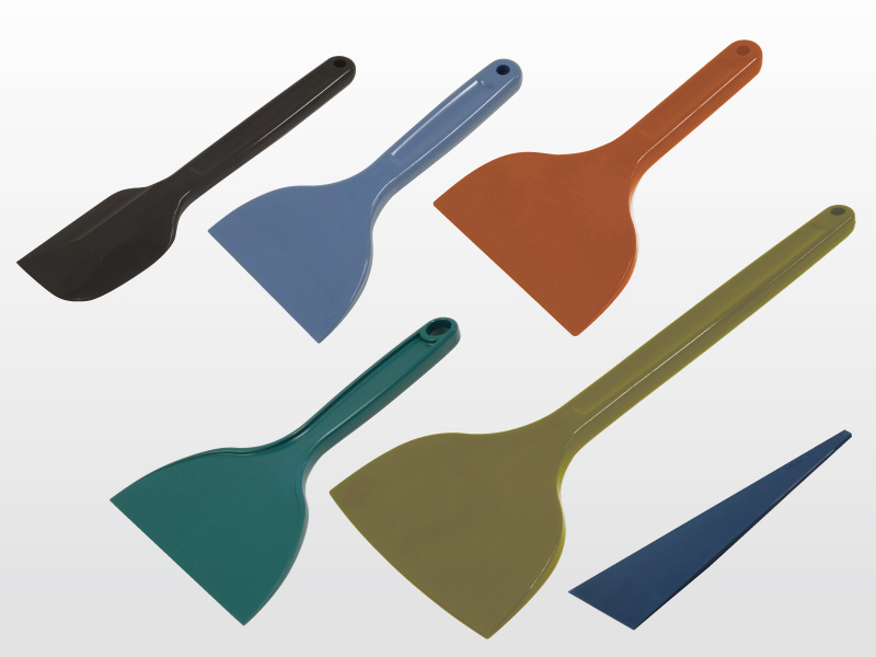 ヘラ・スクレイパー