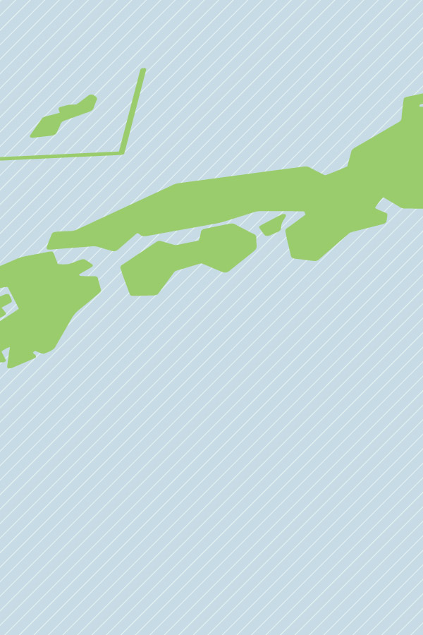 北海道・東海・北陸・関西・中四国・九州沖縄地域の方